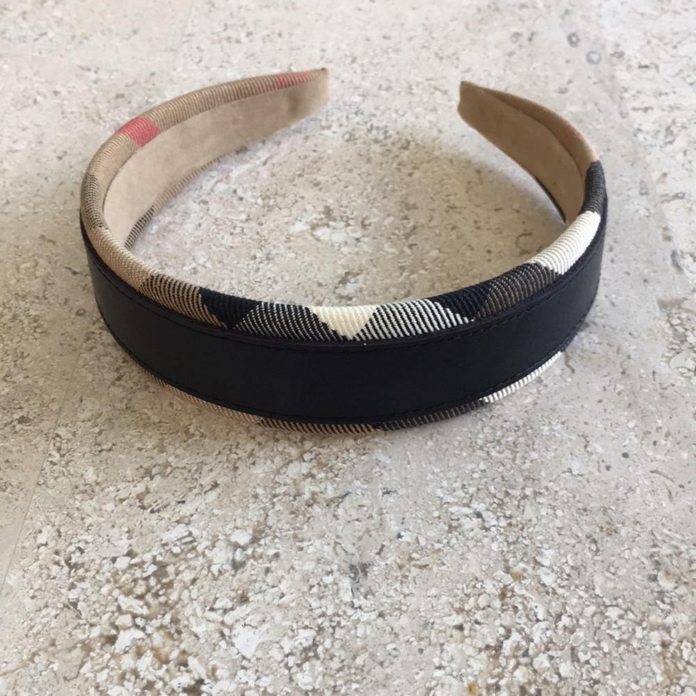 Burberry Headband